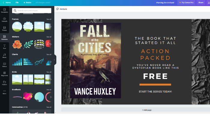 canva screenshot